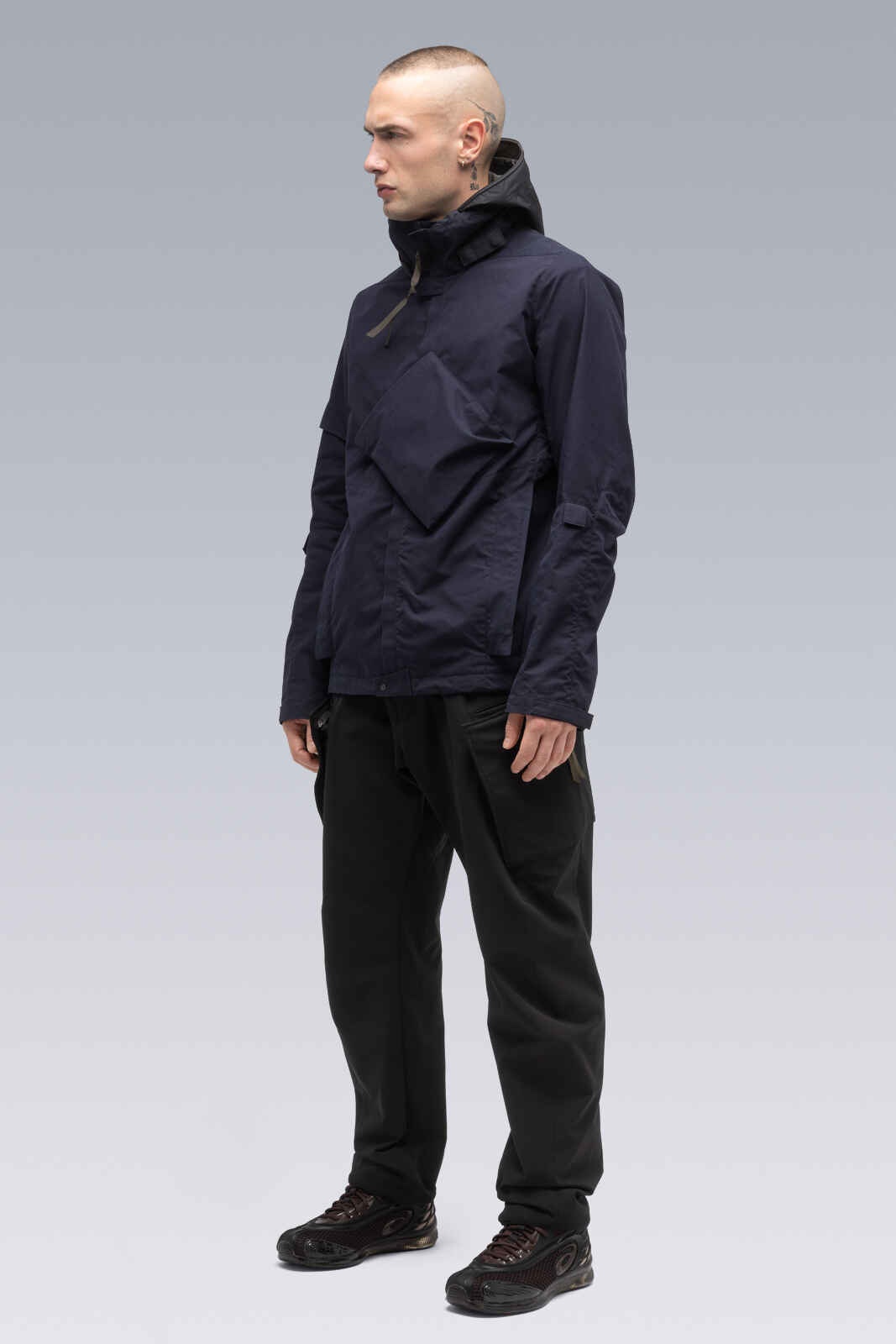 J36-S Stotz® EtaProof™ Interops Jacket Night - 9