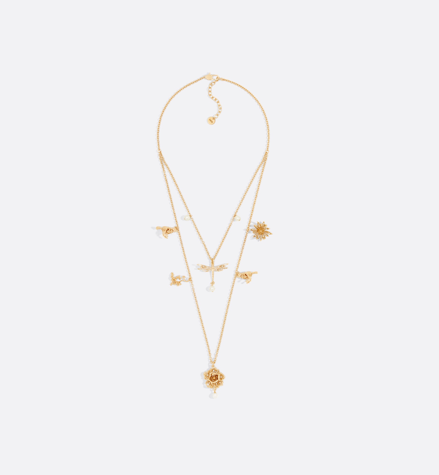 Jardin de Dior Necklace - 1