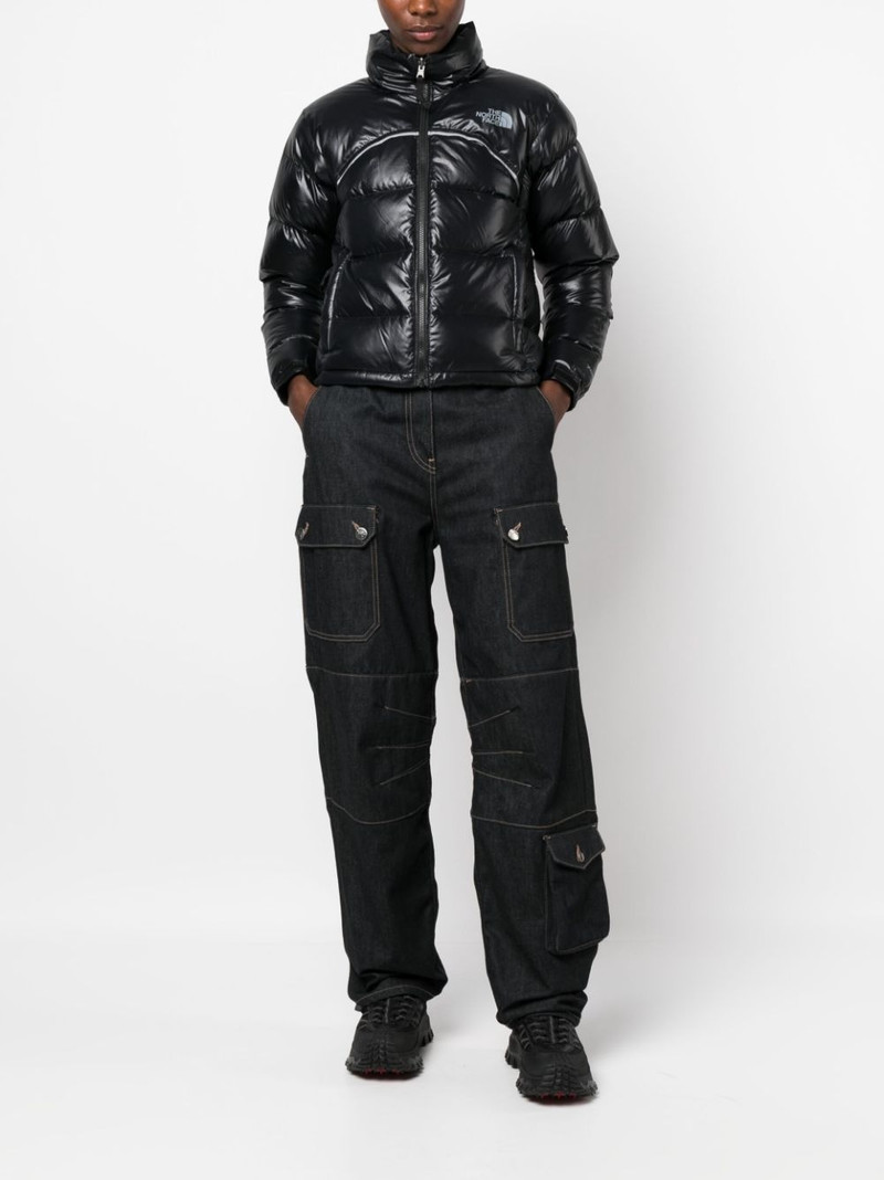 The North Face 2000 Retro Nuptse puffer jacket outlook
