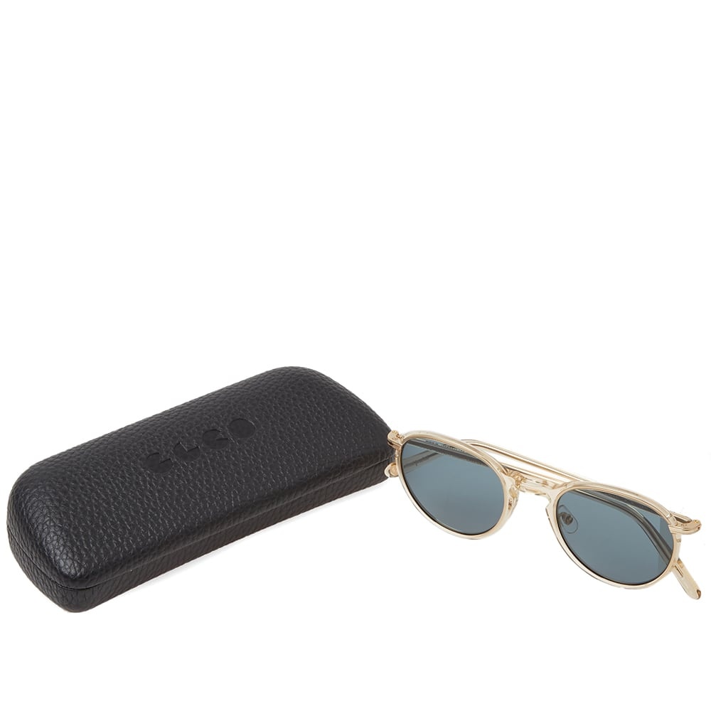 Garrett Leight Horizon Sunglasses - 5