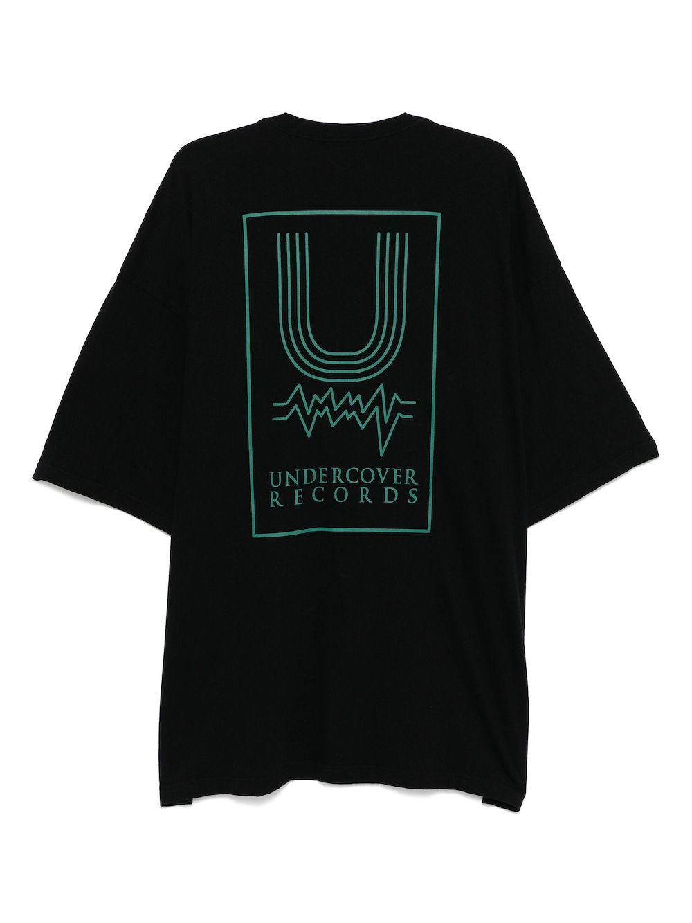 printed T-shirt - 2