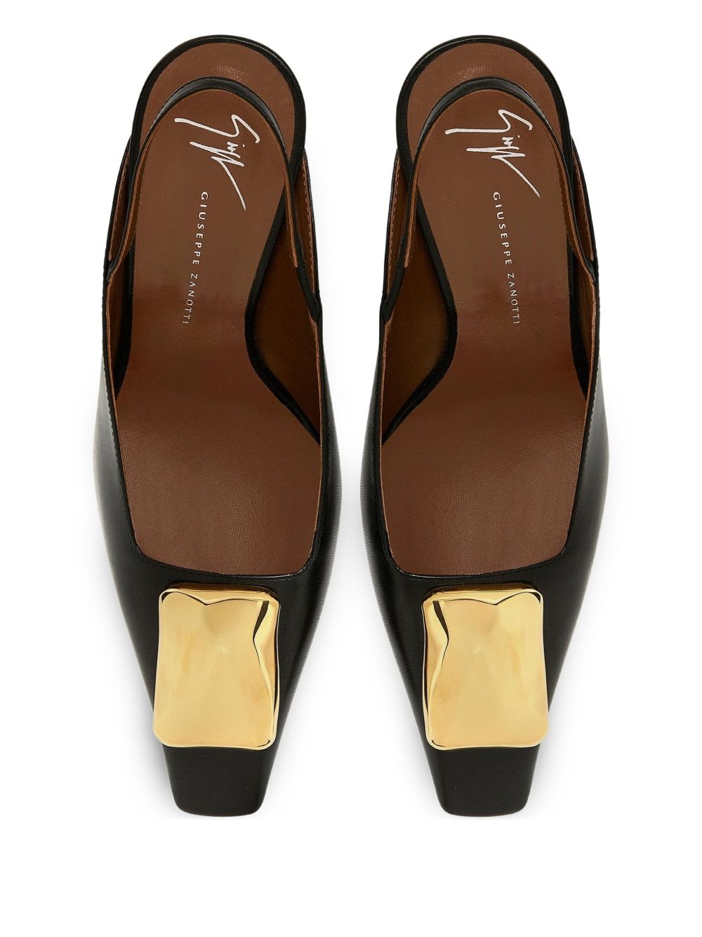 90mm Brendha pumps - 4