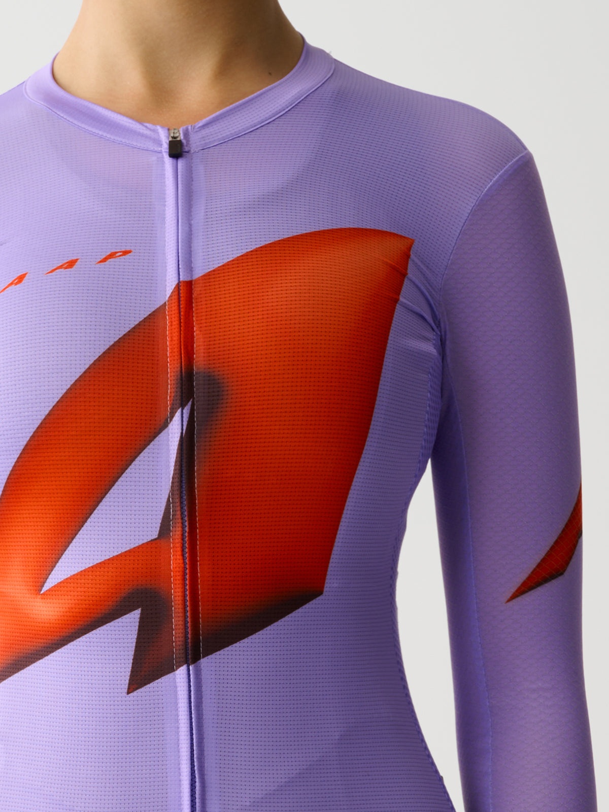 Women's Orbit Pro Air LS Jersey - 6
