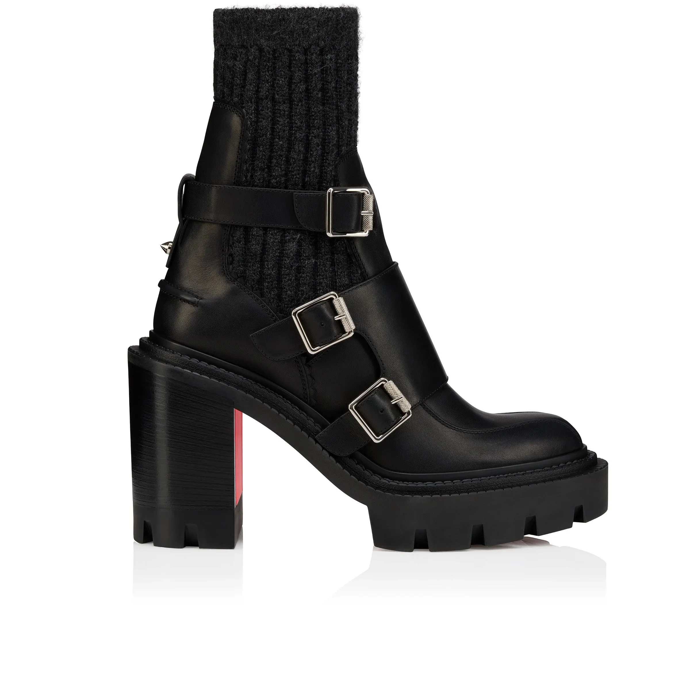 Christian Louboutin Cortinetta Boots - 1