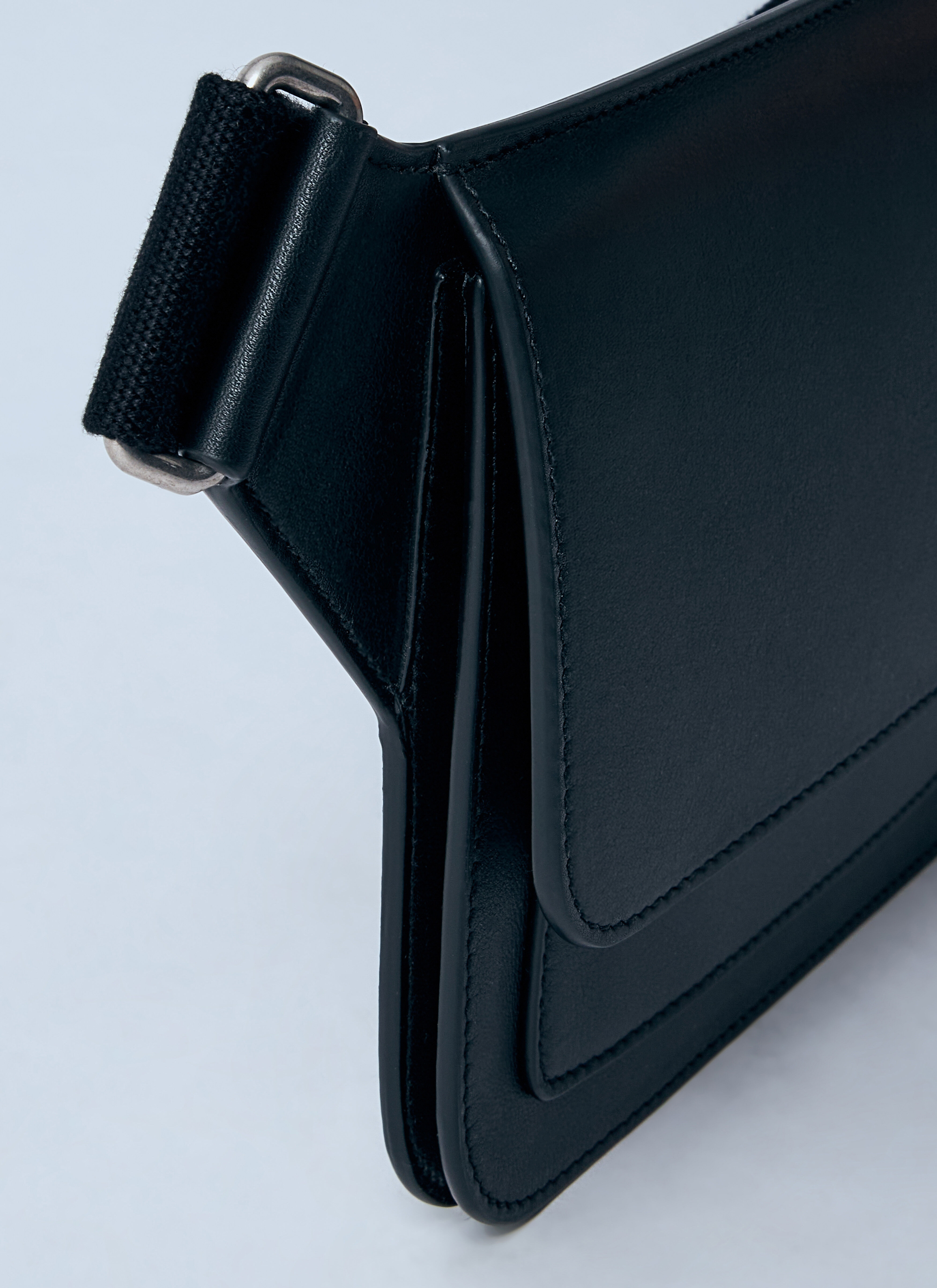 Leather Belt Bag - 5
