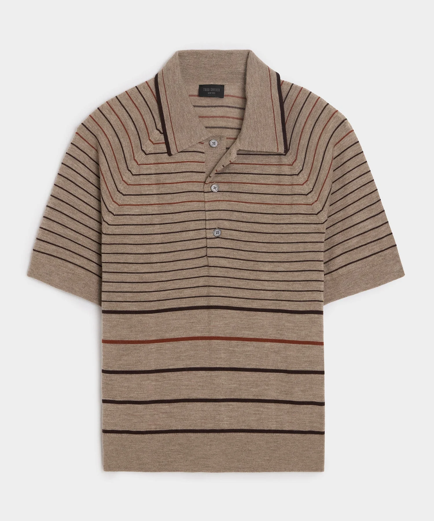 Ricky Sweater Polo - 1