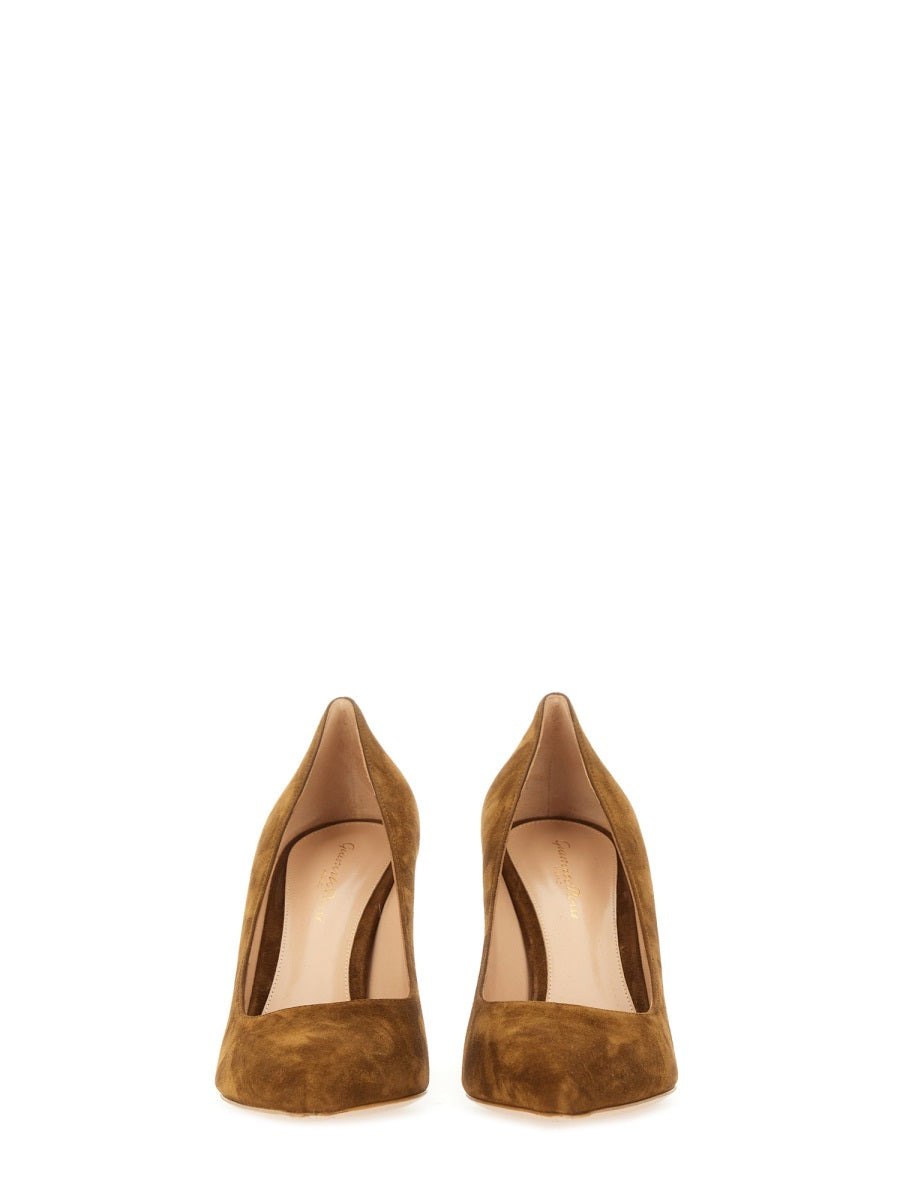 Gianvito Rossi Women Décolleté "Gianvito 85" - 5