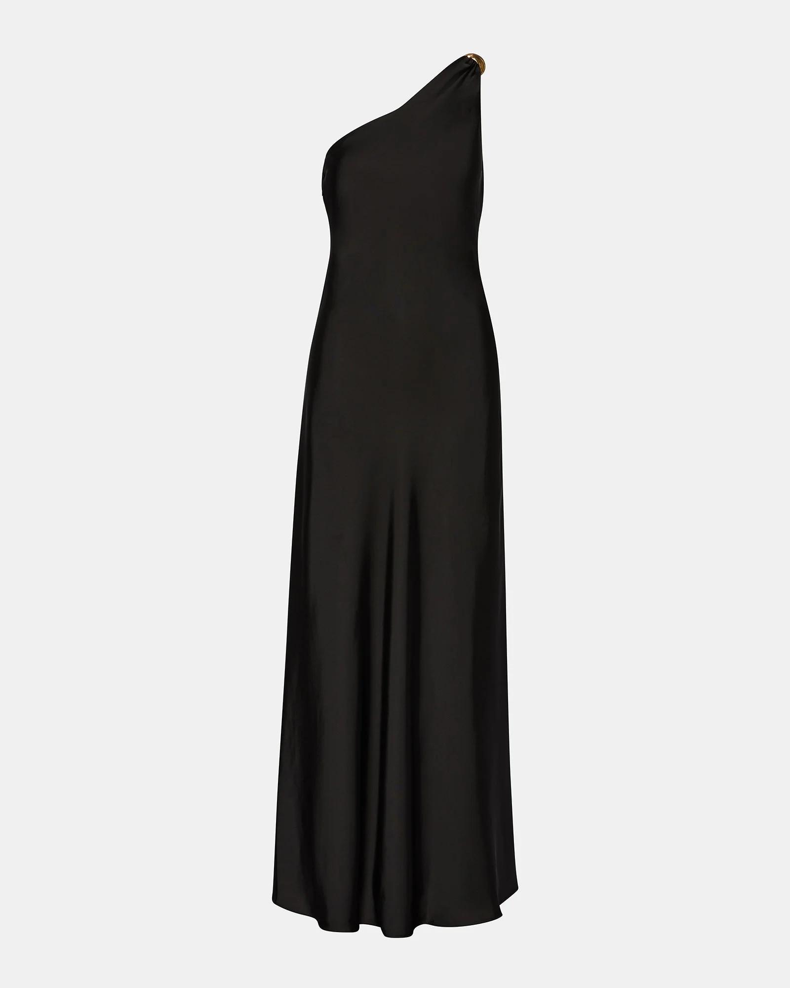 AURORAH DRESS BLACK - 1