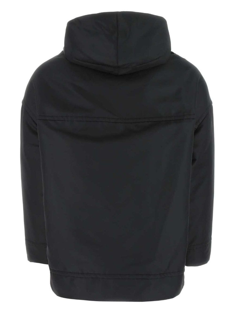 Valentino Rockstud hoodie outlook