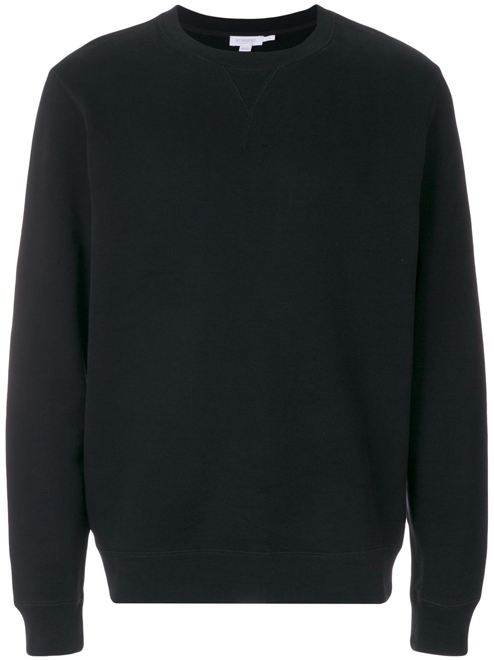 crew neck sweatshirt - 1