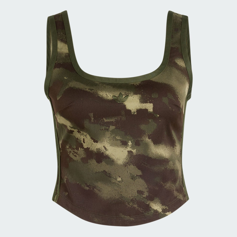 CAMO CORSET Shirt 1