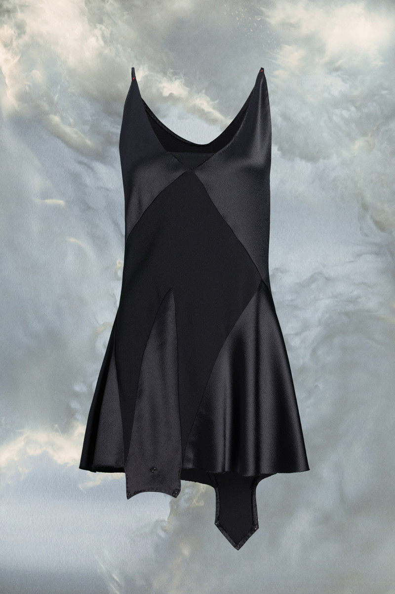 Multiwear mini dress - 1