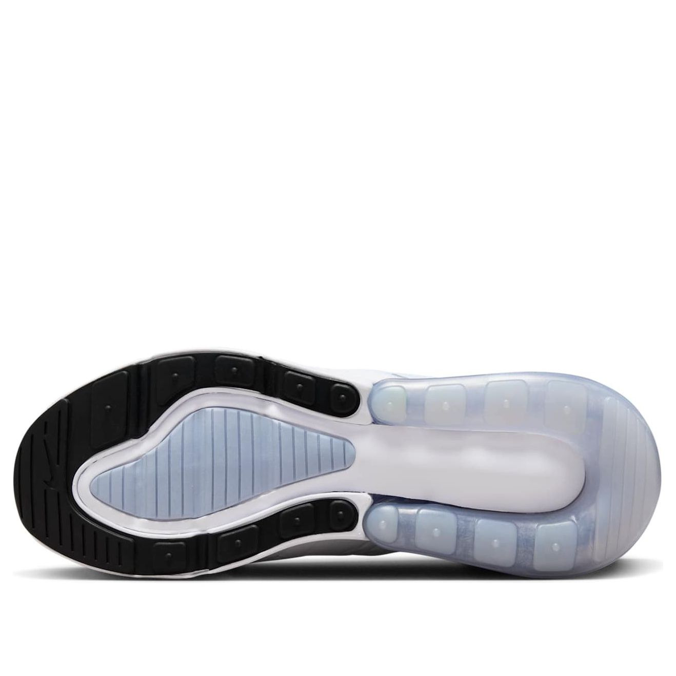 (WMNS) Nike Air Max 270 'White Blue Whisper' AH6789-121 - 6