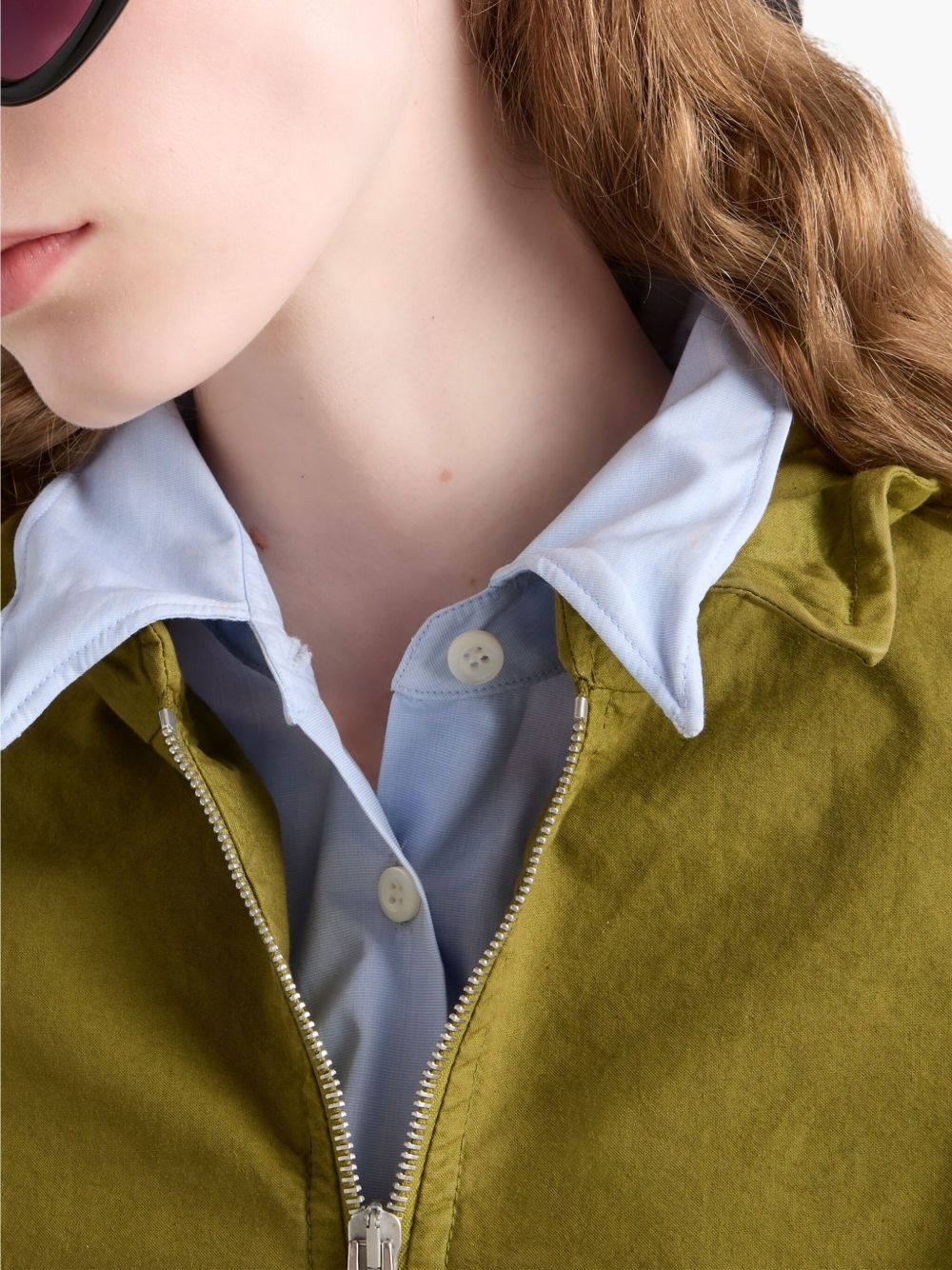 poplin jacket - 4