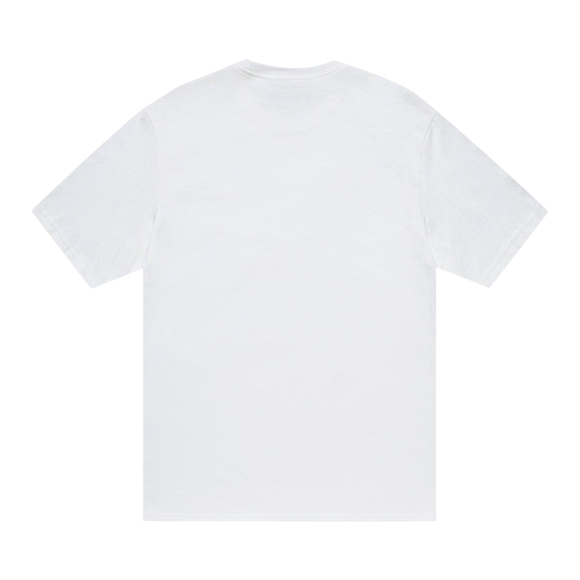 Stussy Gear Tee 'White' - 2