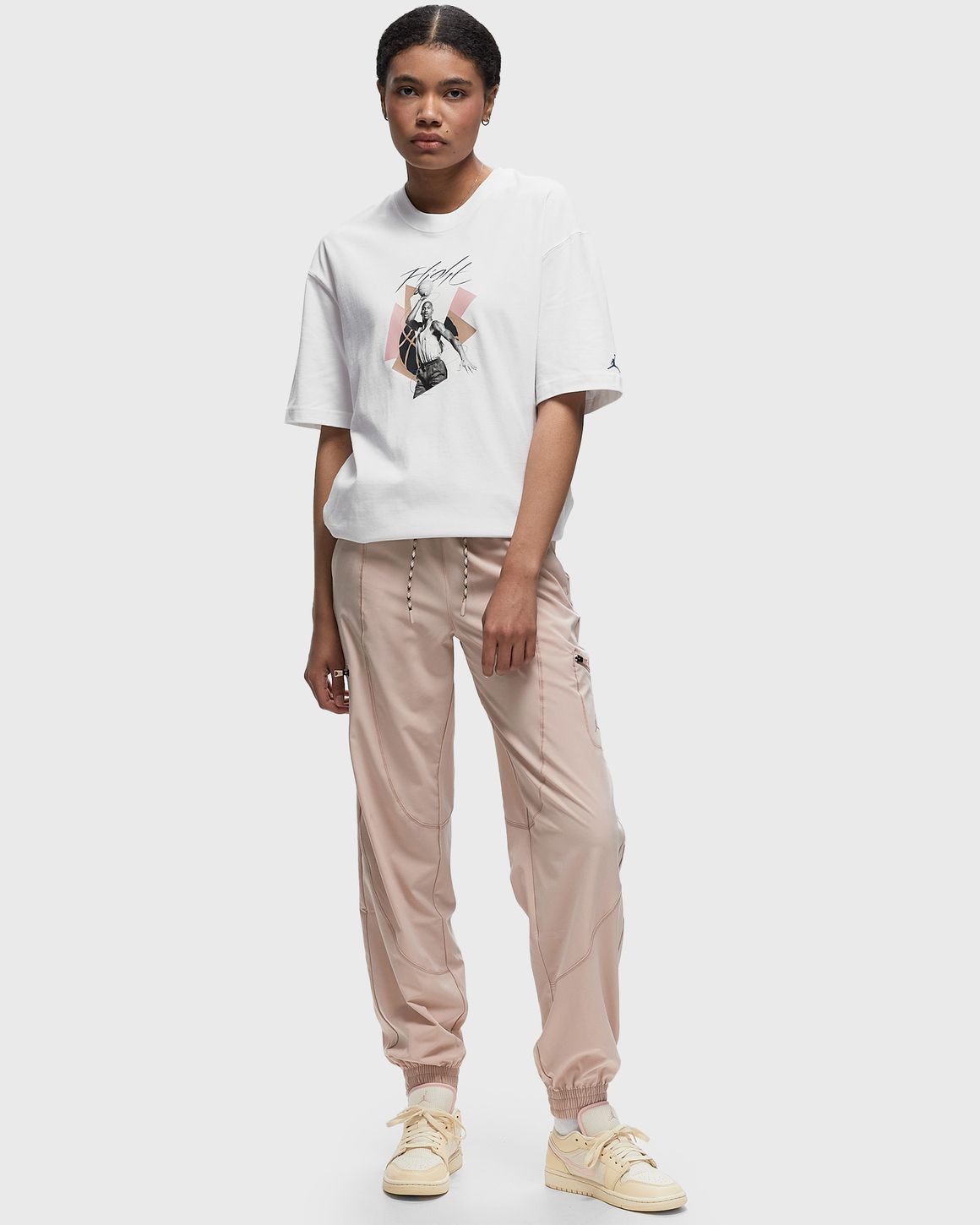 WMNS SS GFX OS TEE 2 - 2