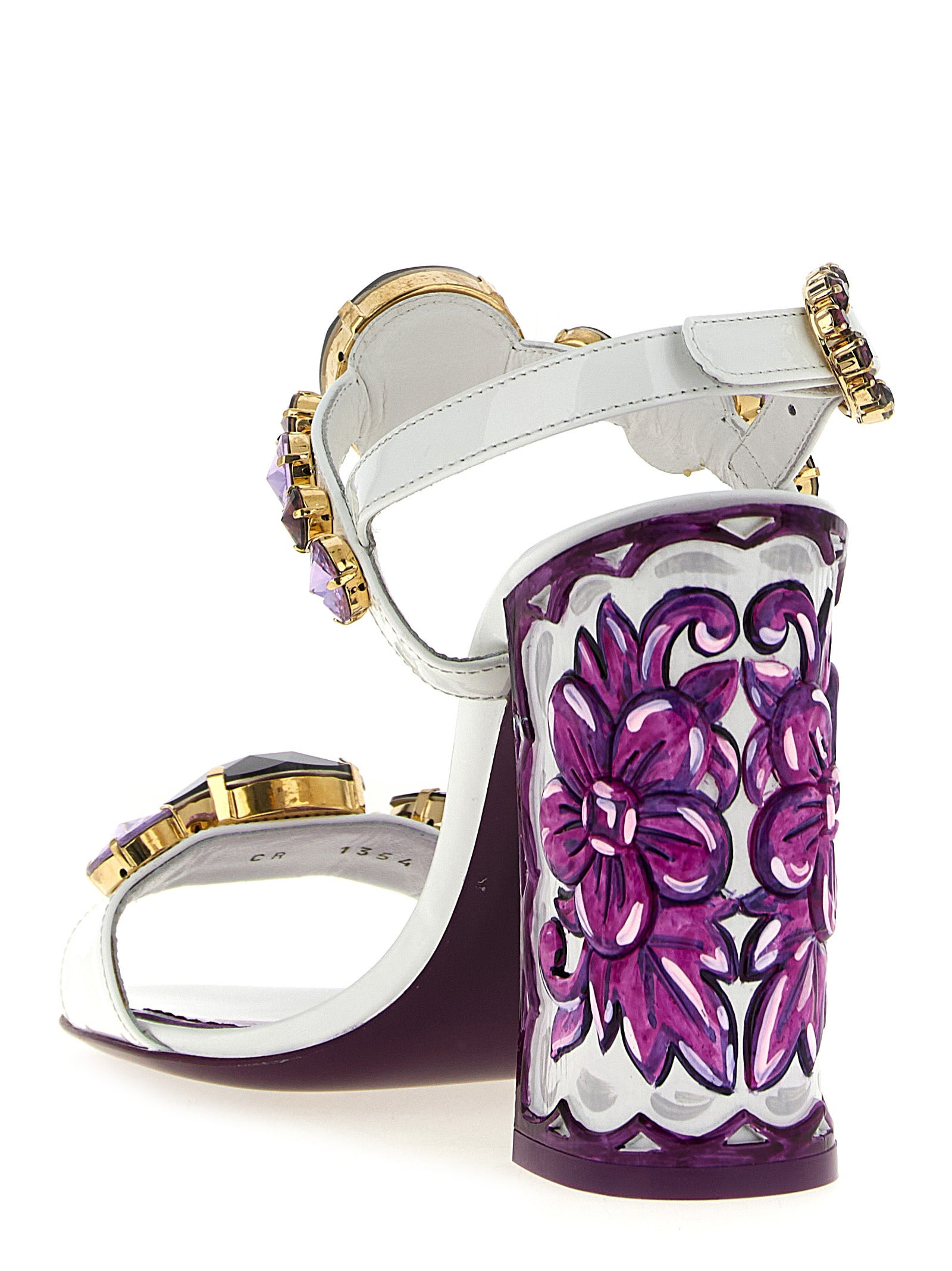 Keira Sandals Purple - 3