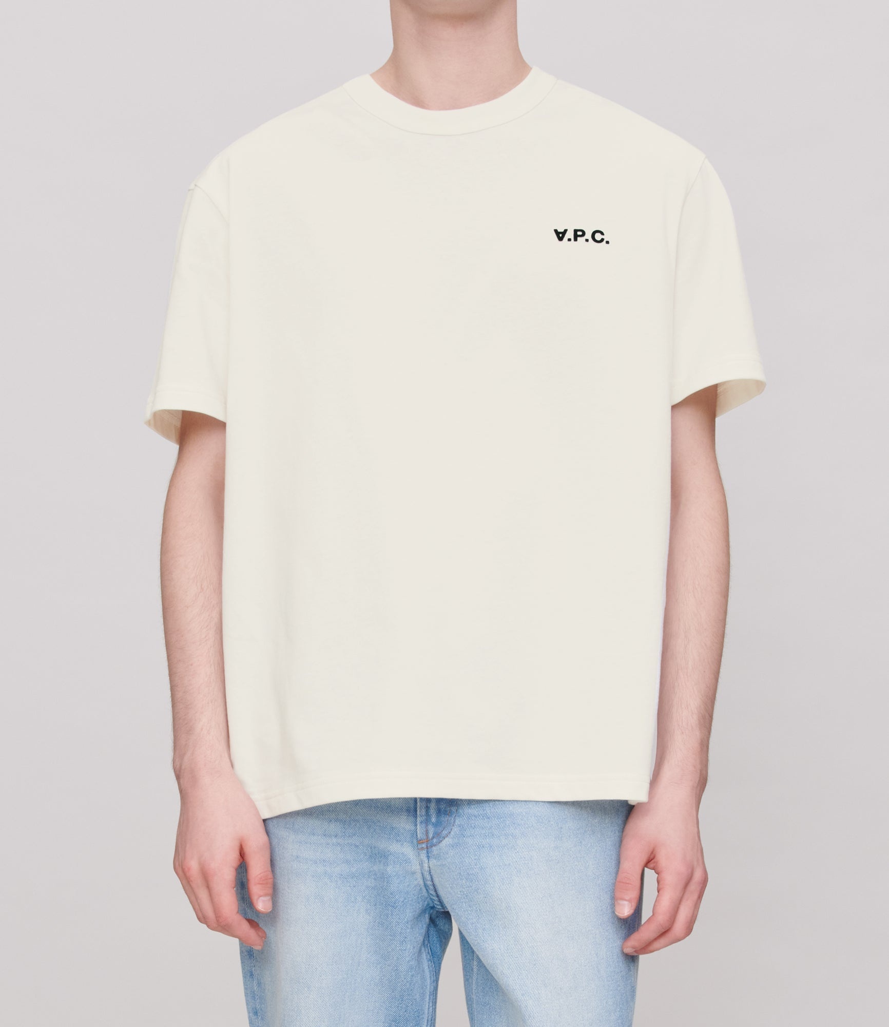 BOXY PETIT VPC T-SHIRT - 4