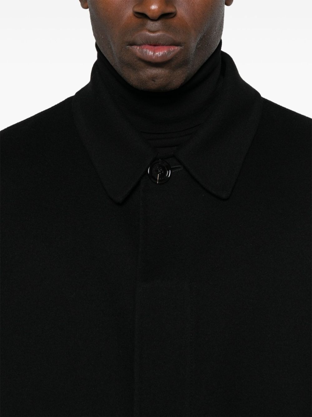 wool coat - 5