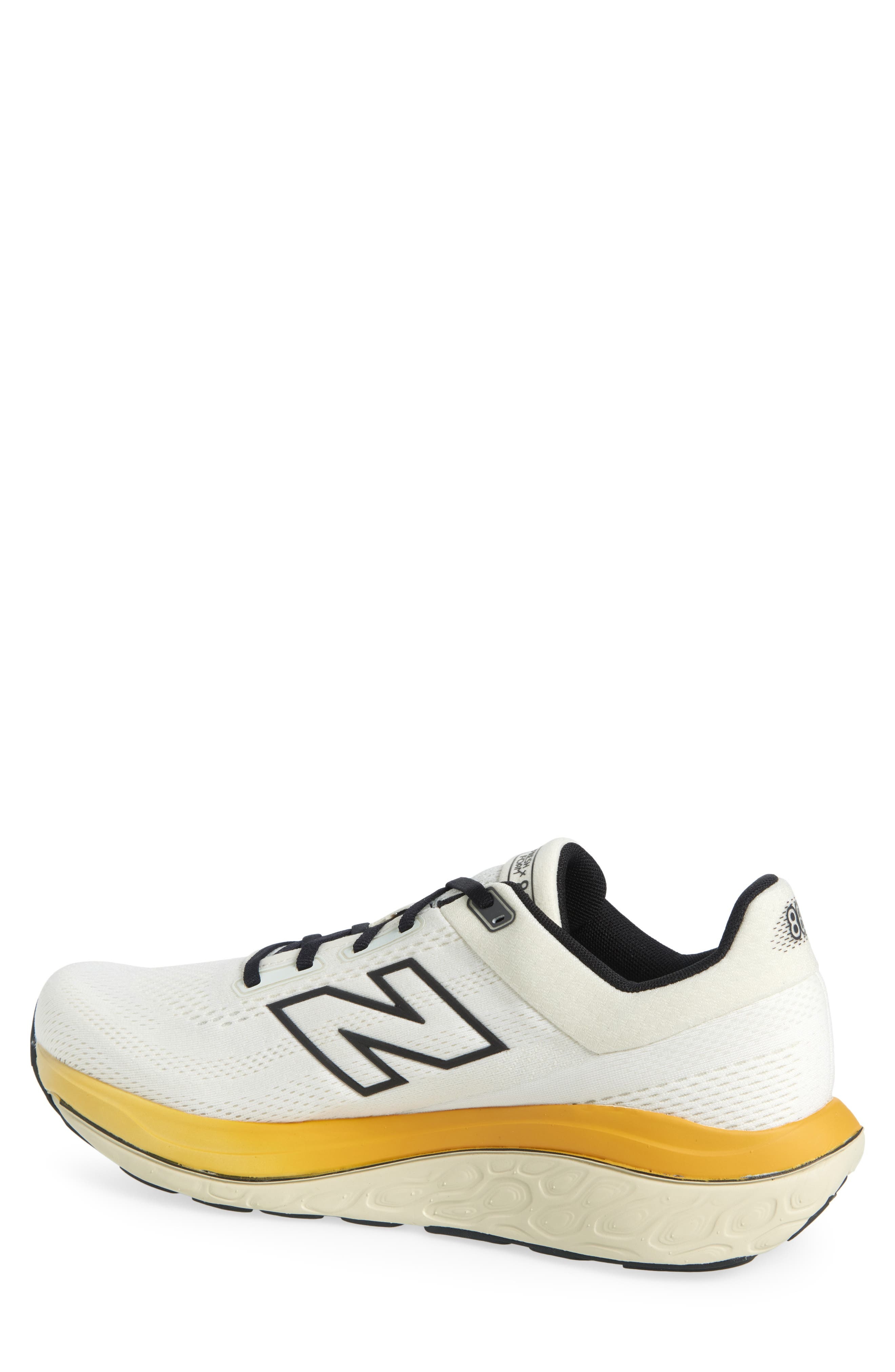 New Balance Fresh Foam X 860 v14 Running Shoe in Sea Salt/Angora at Nordstrom - 2