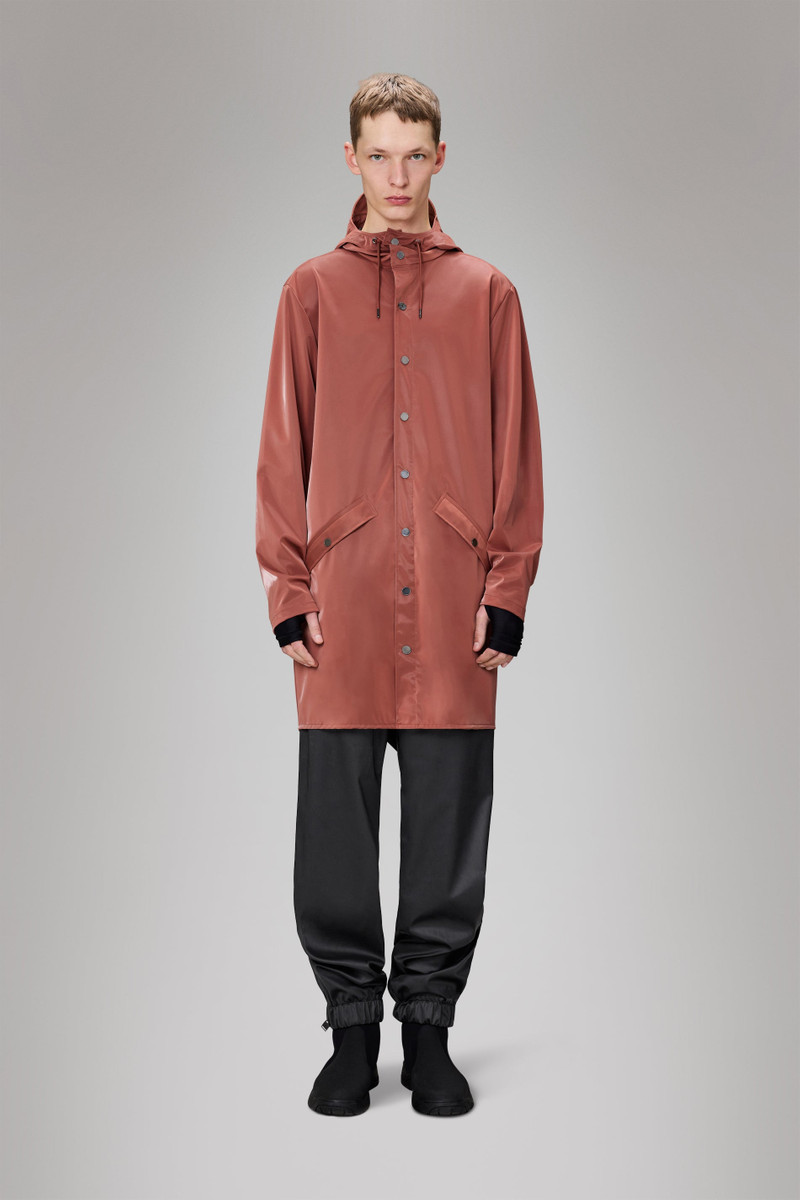 RAINS Long Jacket outlook
