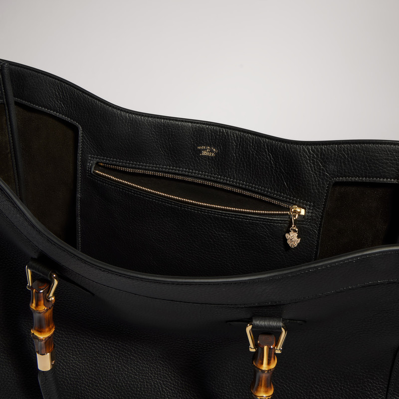 Bamboo Tote large bag 8