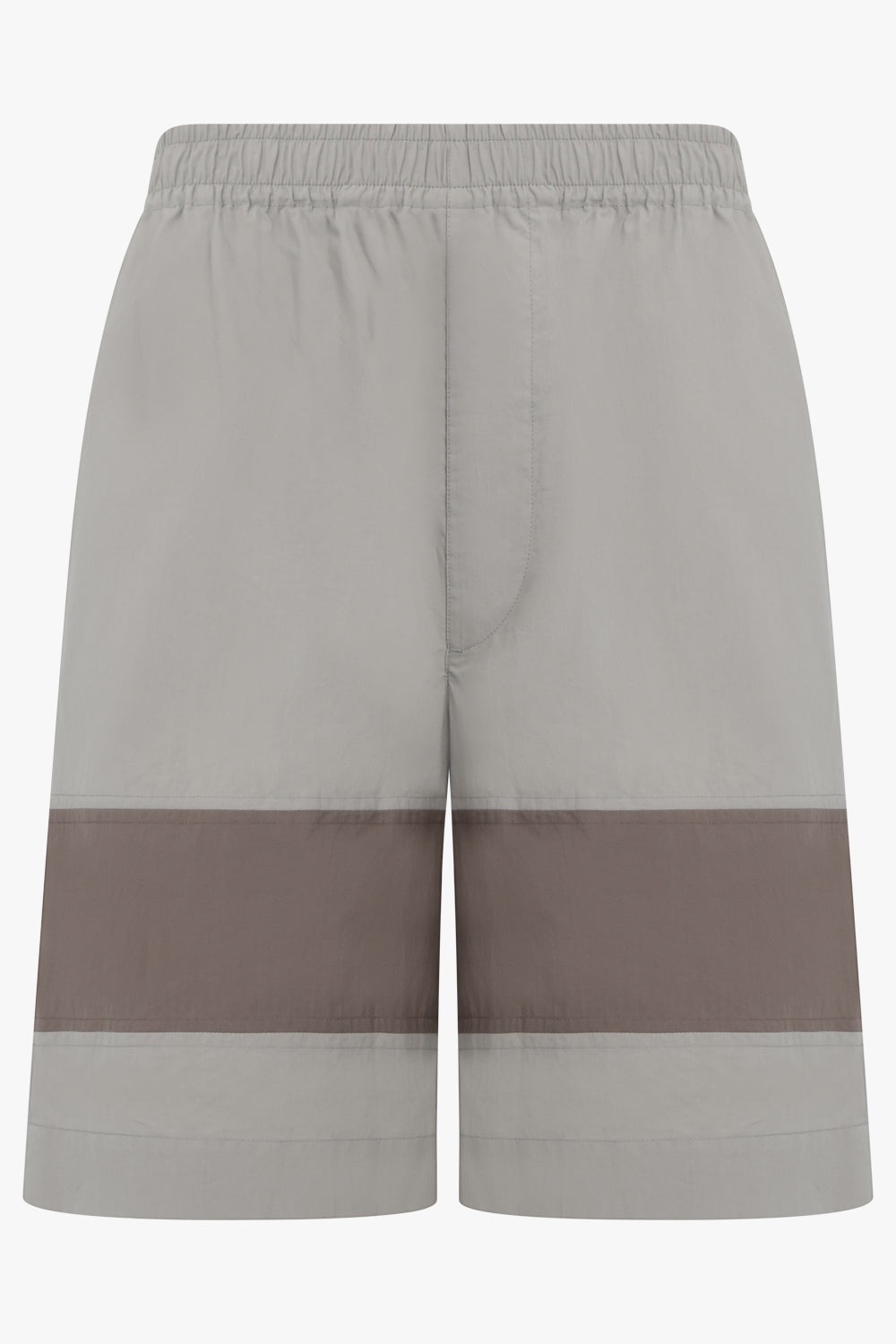 BARREL SHORTS | GREY - 1