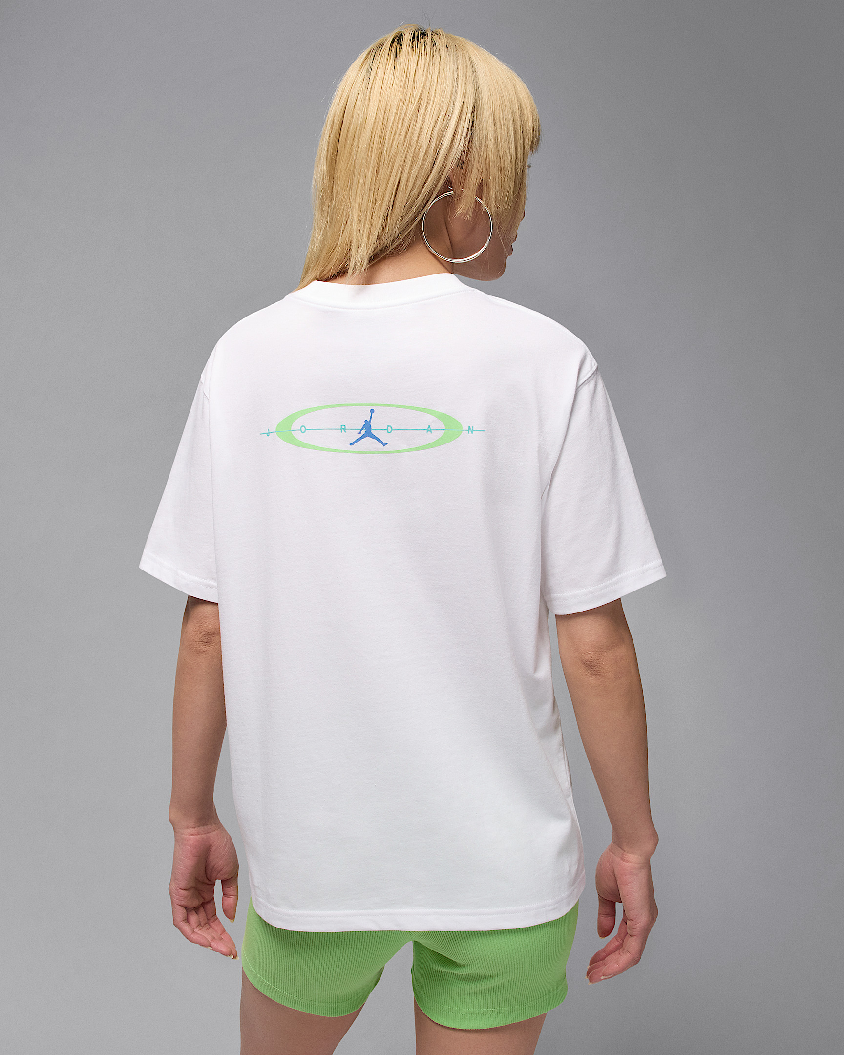 Jordan Brooklyn Women's Graphic T-Shirt - 2
