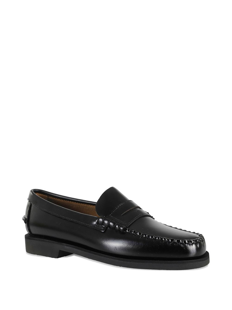 SEBAGO Classic Dan leather loafers outlook