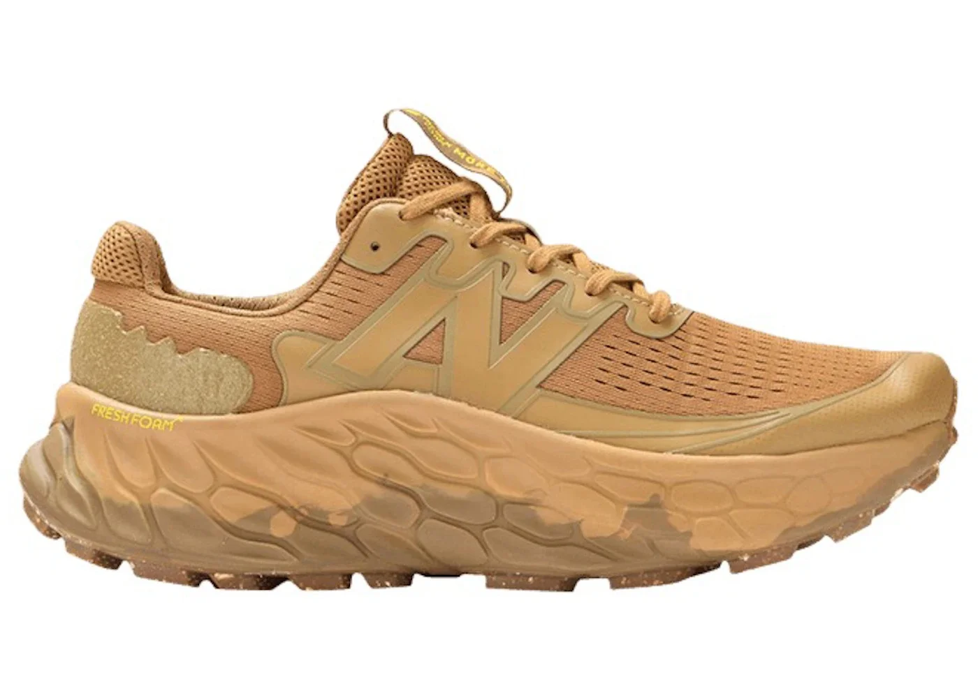 New Balance Trail More V3 Fresh Foam Tokyo Design Studio Brown - 1