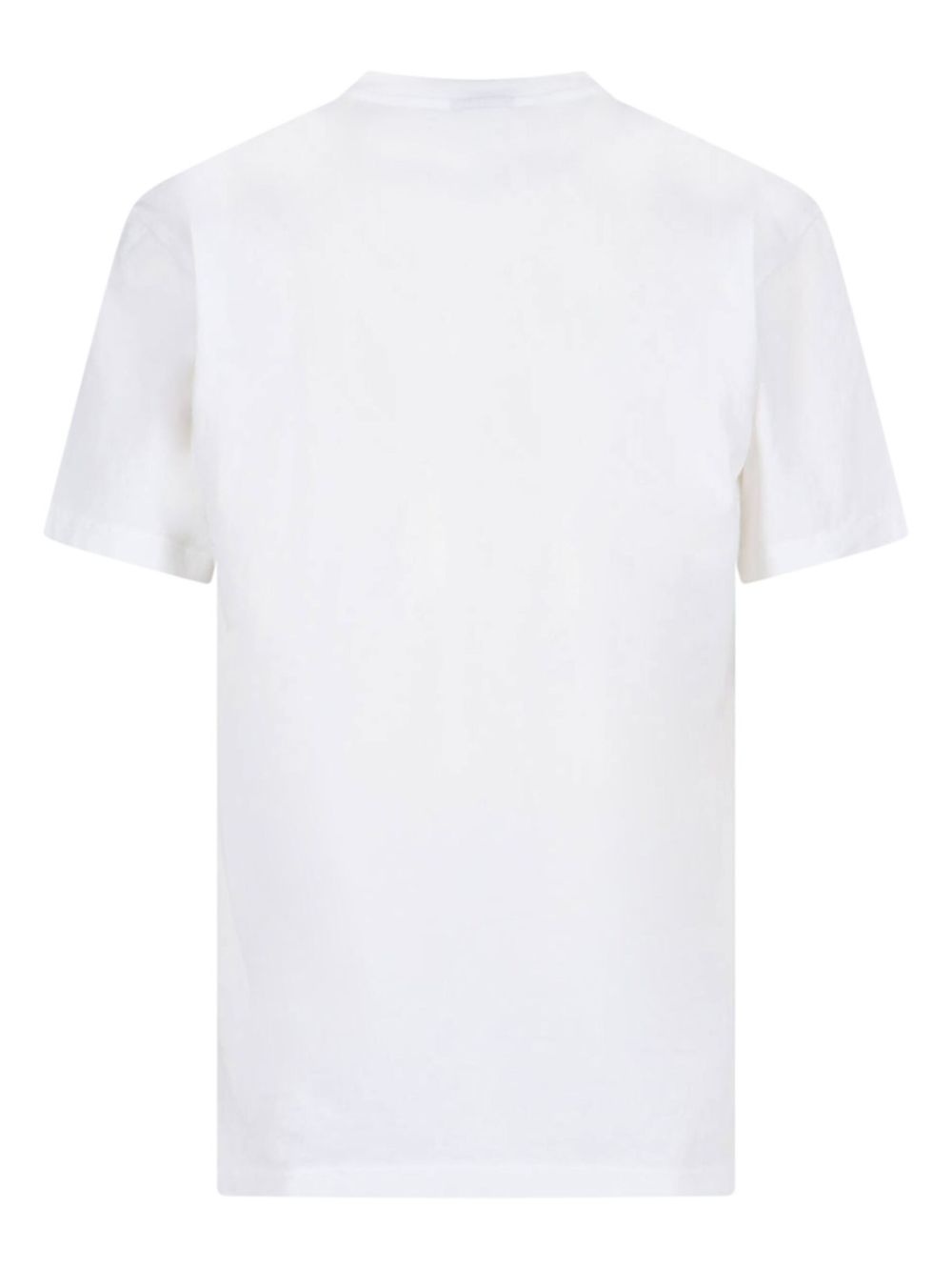 logo-print T-shirt - 2