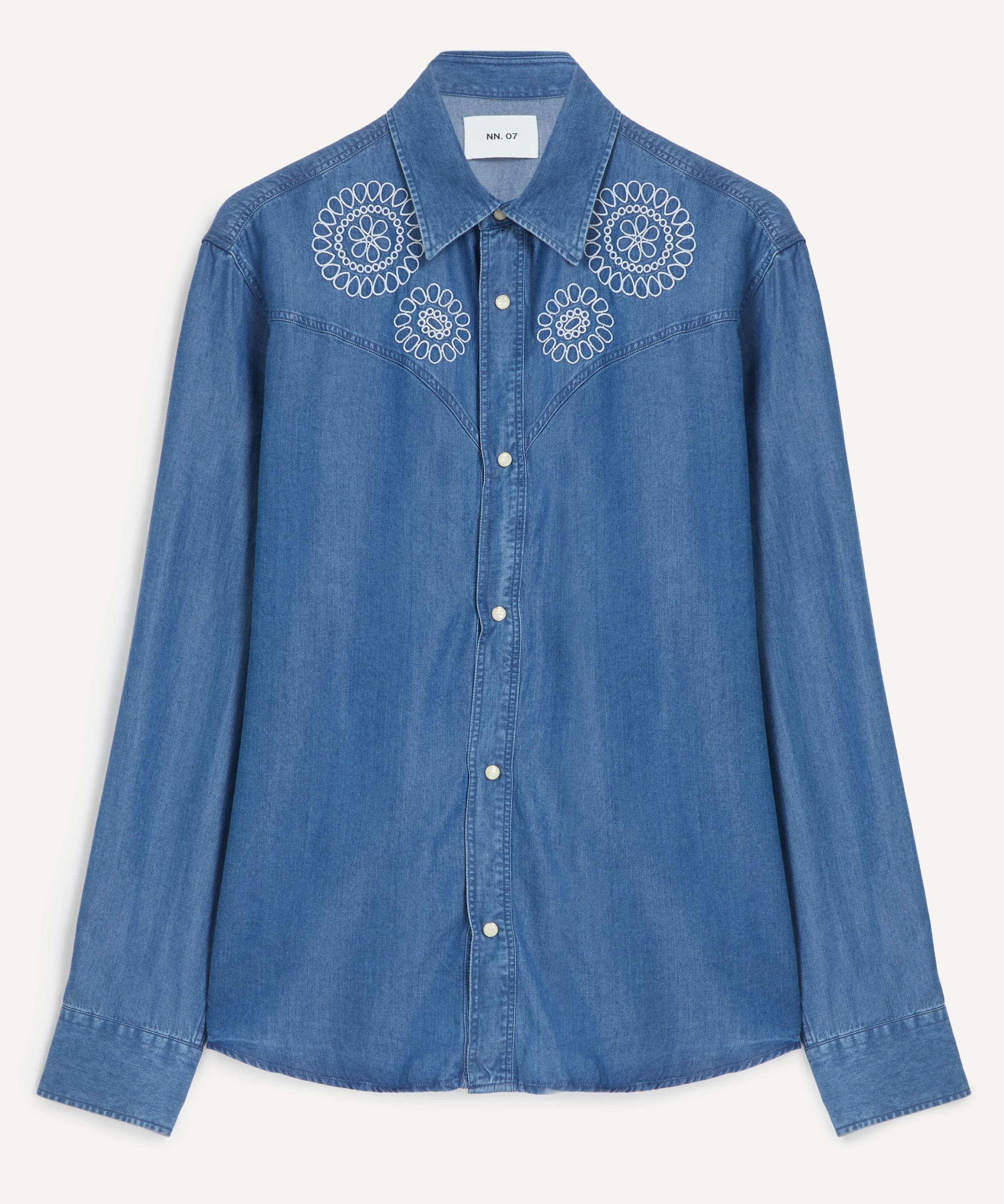 Joe Western Shirt - 1