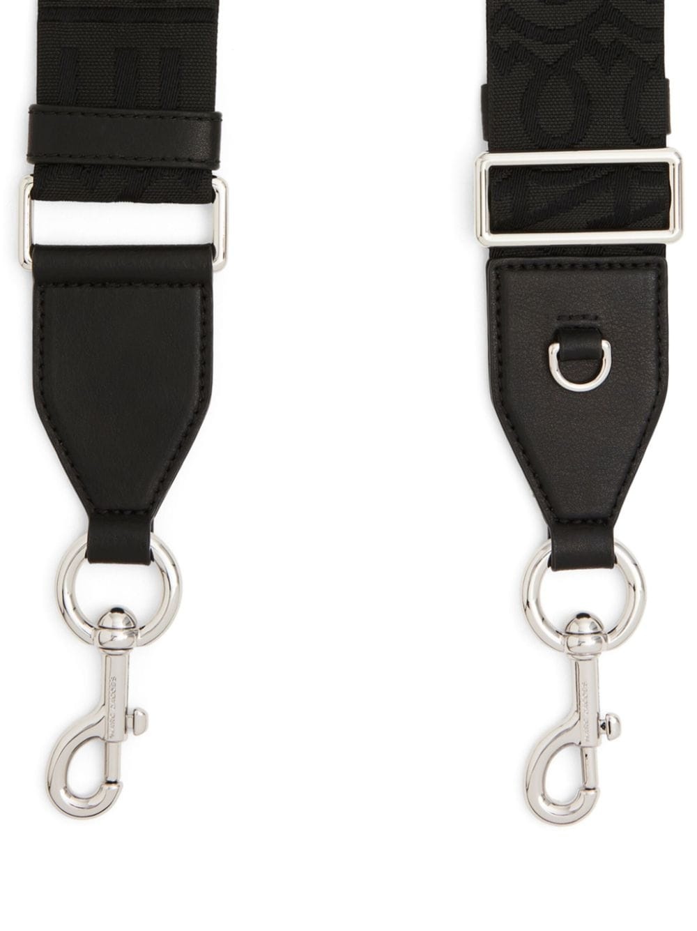 The Utility tonal-stitching strap - 2