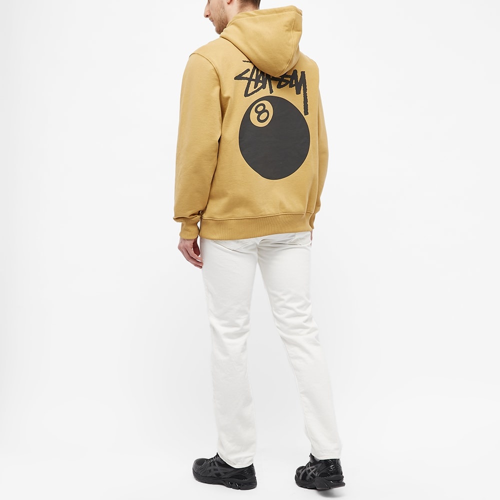 Stussy 8 Ball Hoody - 7