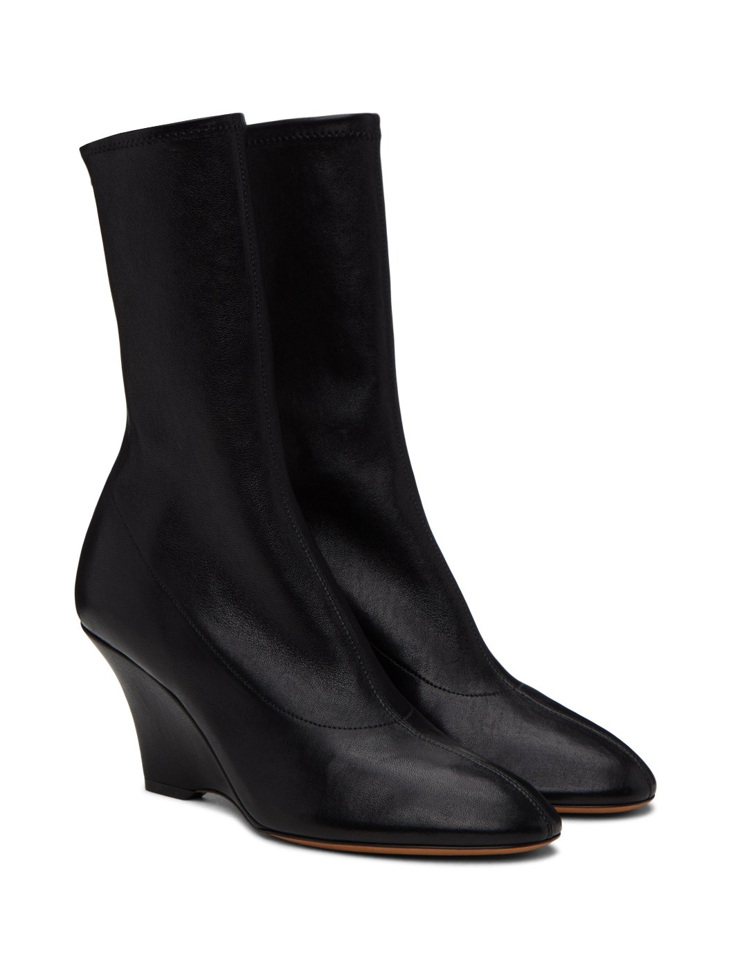 Black Apollo Boots - 4