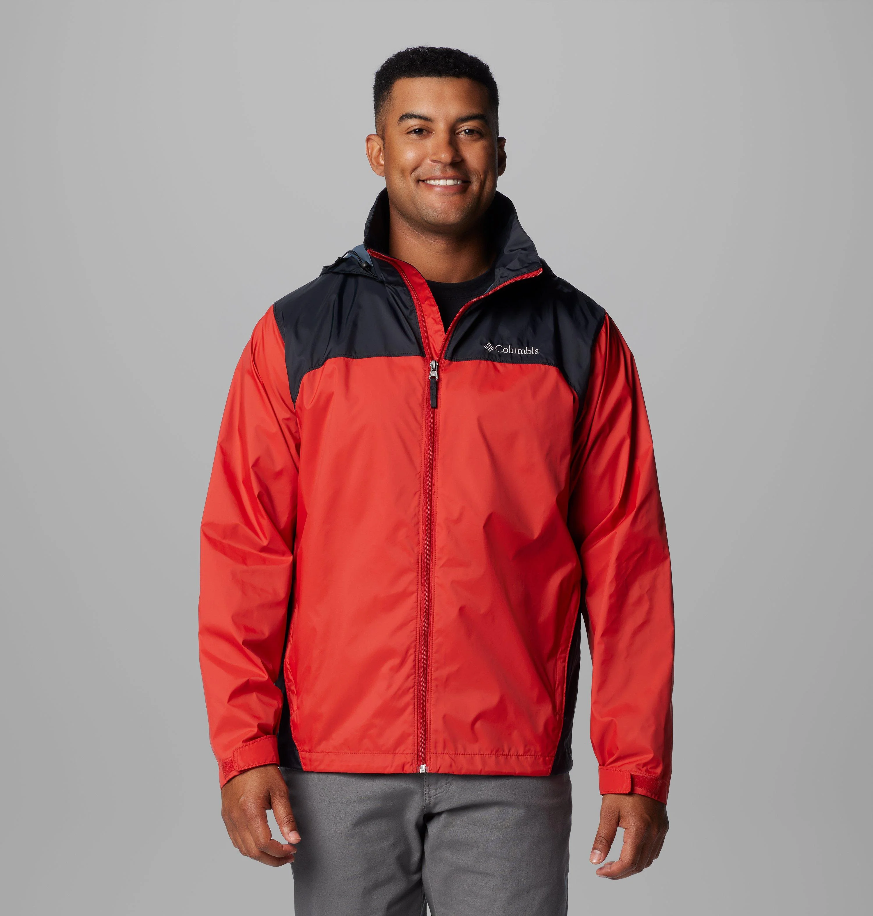Men's Glennaker Lake II Rain Jacket - 1