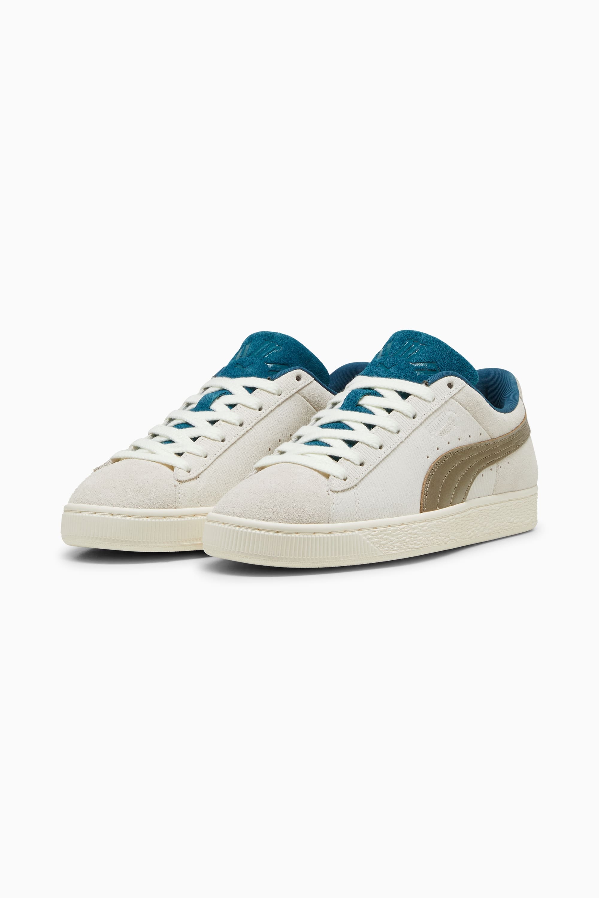 PLAY LOUD Suede Sneakers - 4