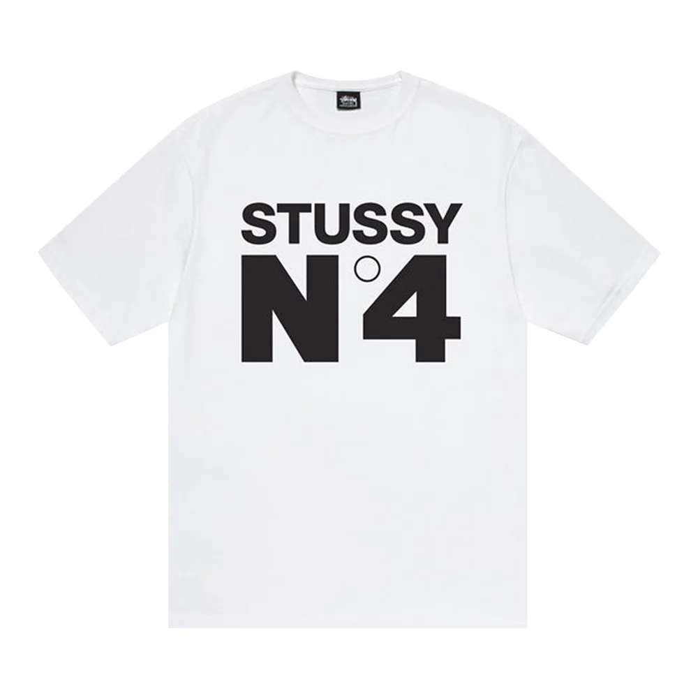 STUSSY Men No.4 Tee - 1