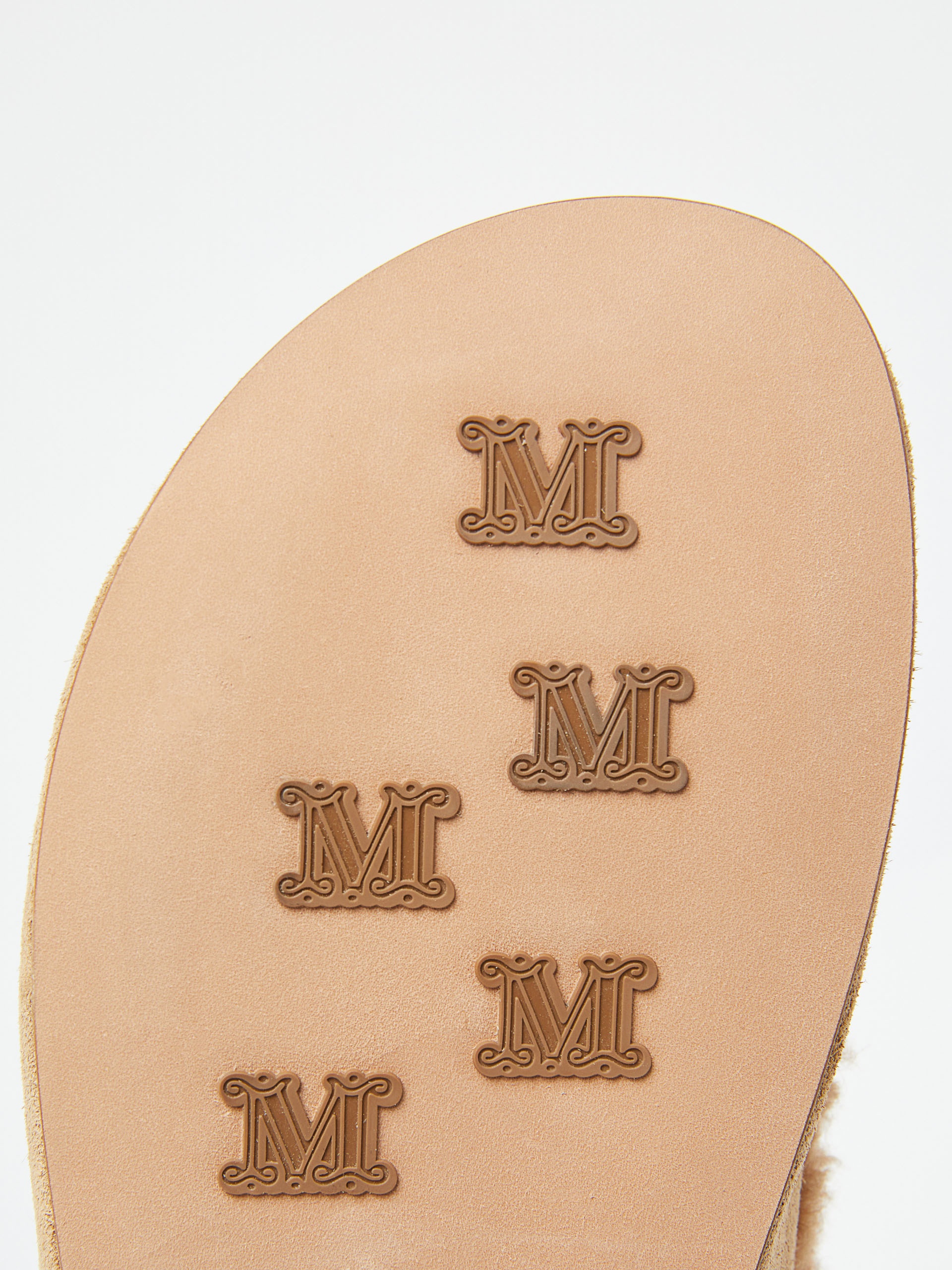 MAYERC Leather mules - 5