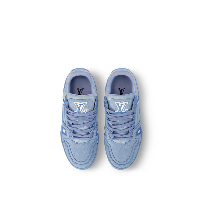 LV Trainer Sneaker 4