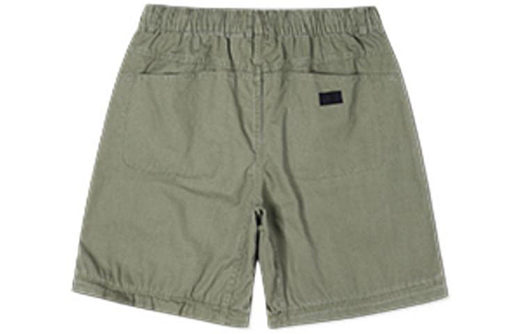 Converse Convertible Pants 'Green' 10024355-A01 - 4