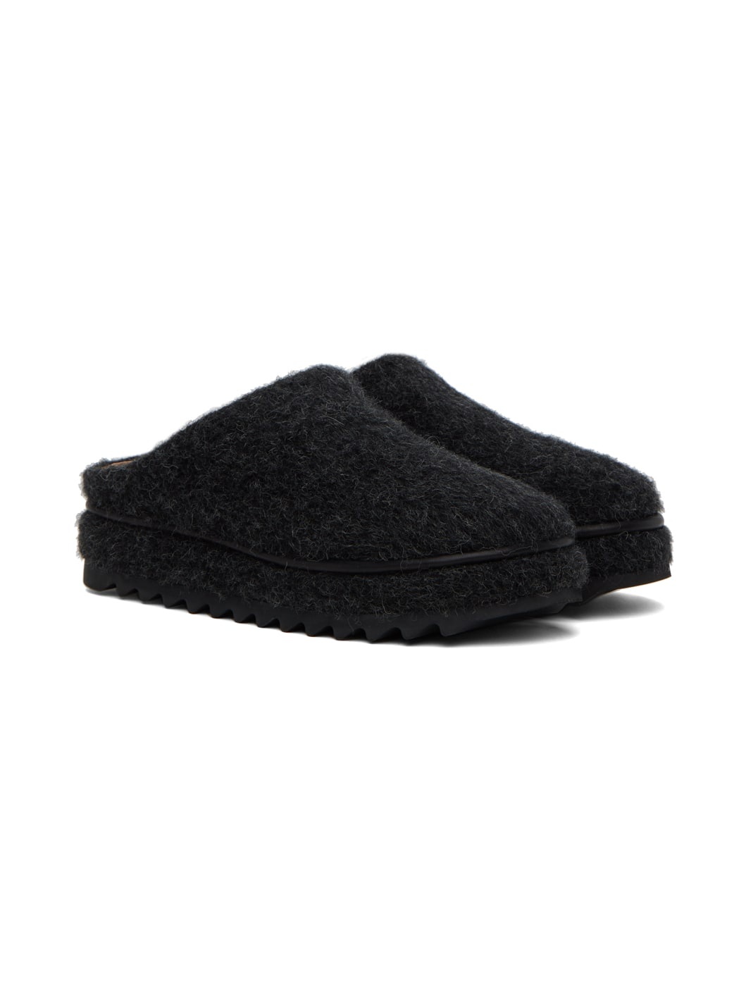 Gray Moto Mules - 4