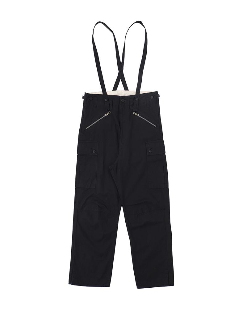 FERNGULLEY PANTS NAVY - 3