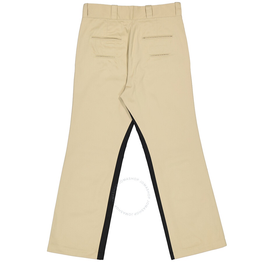 Palm Angels Men's Pocket Straight-leg Trousers - 2