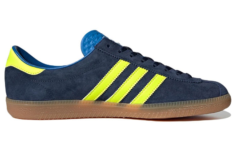 adidas Hochelaga SPZL 'Indigo Solar Yellow' HQ9950 - 2