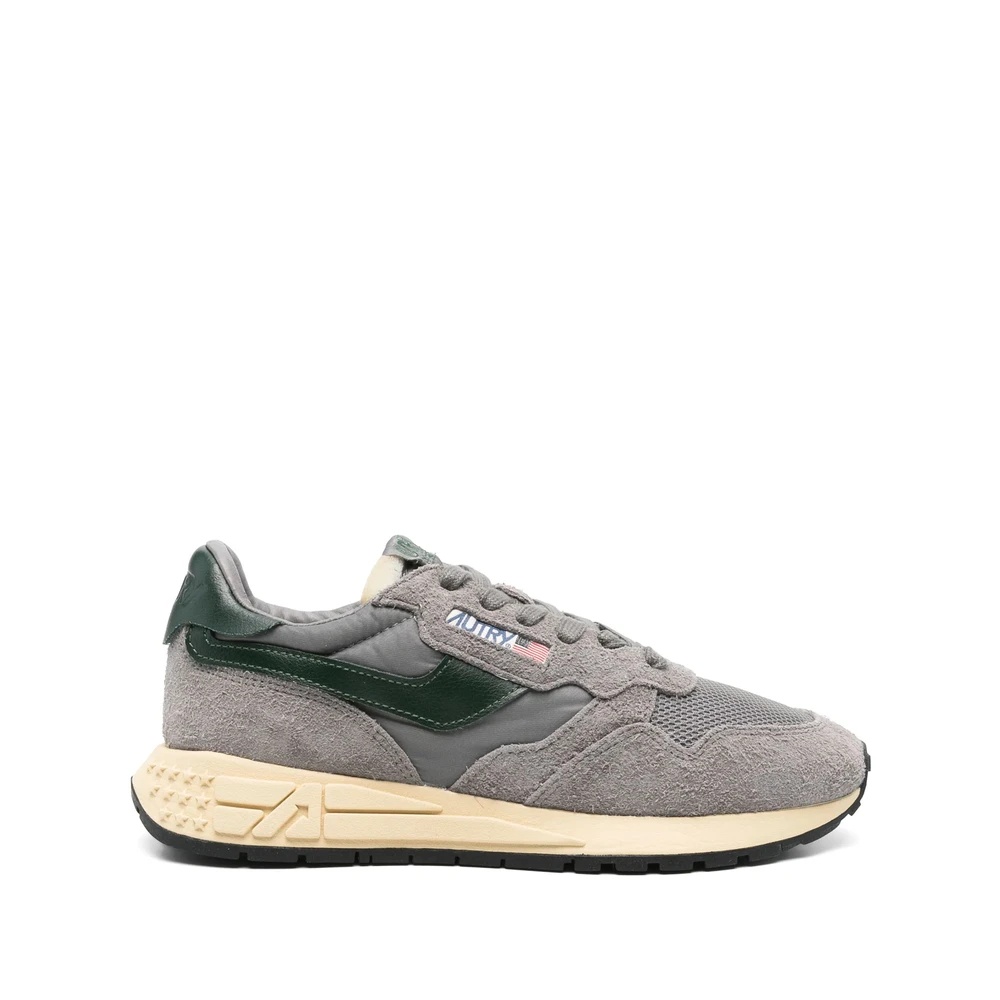 スニーカー AUTRY Men Sneakers WWLM UT20 GREY AUTRY WWLM SNEAKER UT20 | miinto | REVERSIBLE