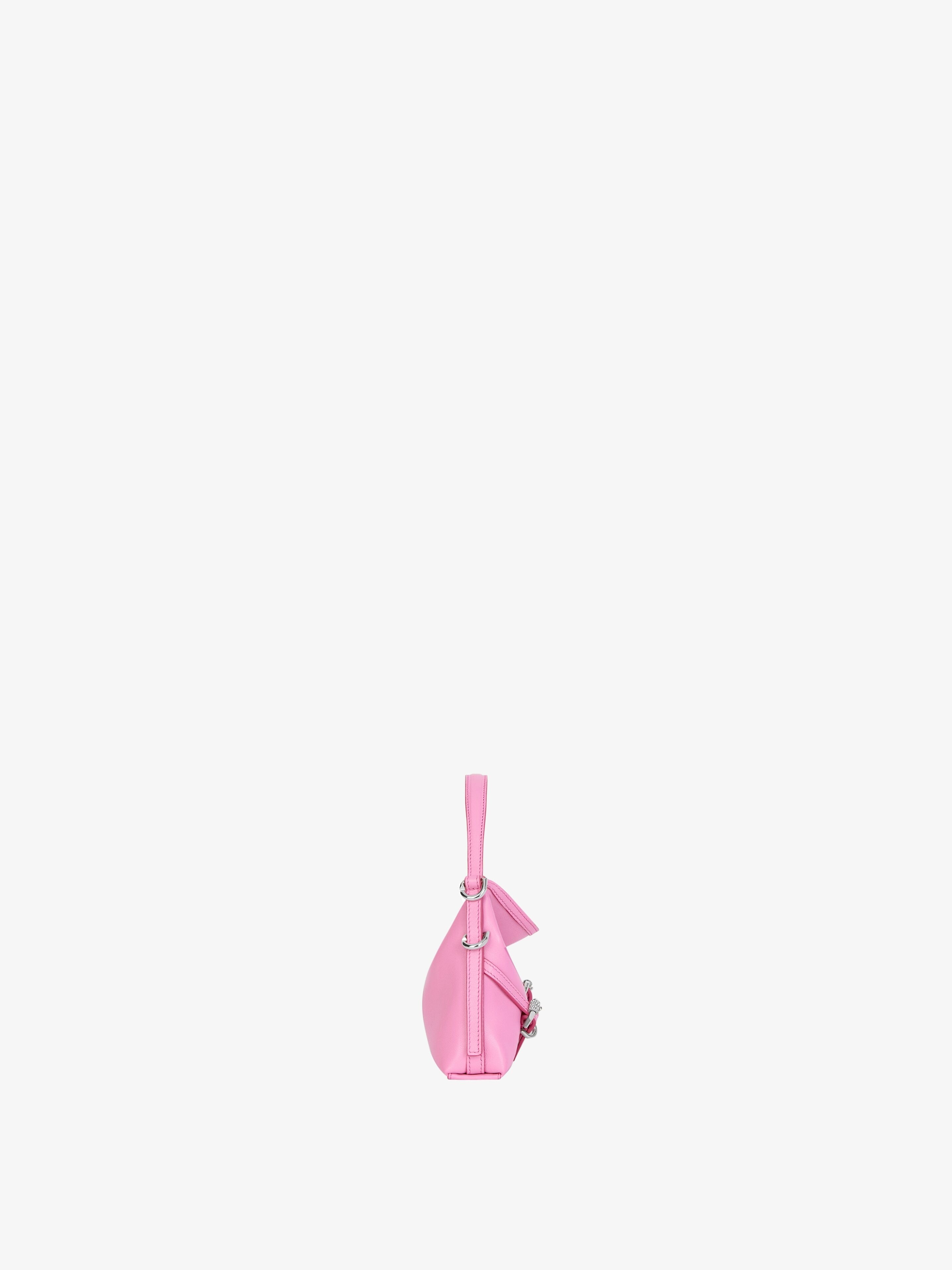 NANO VOYOU BAG IN LEATHER - 3