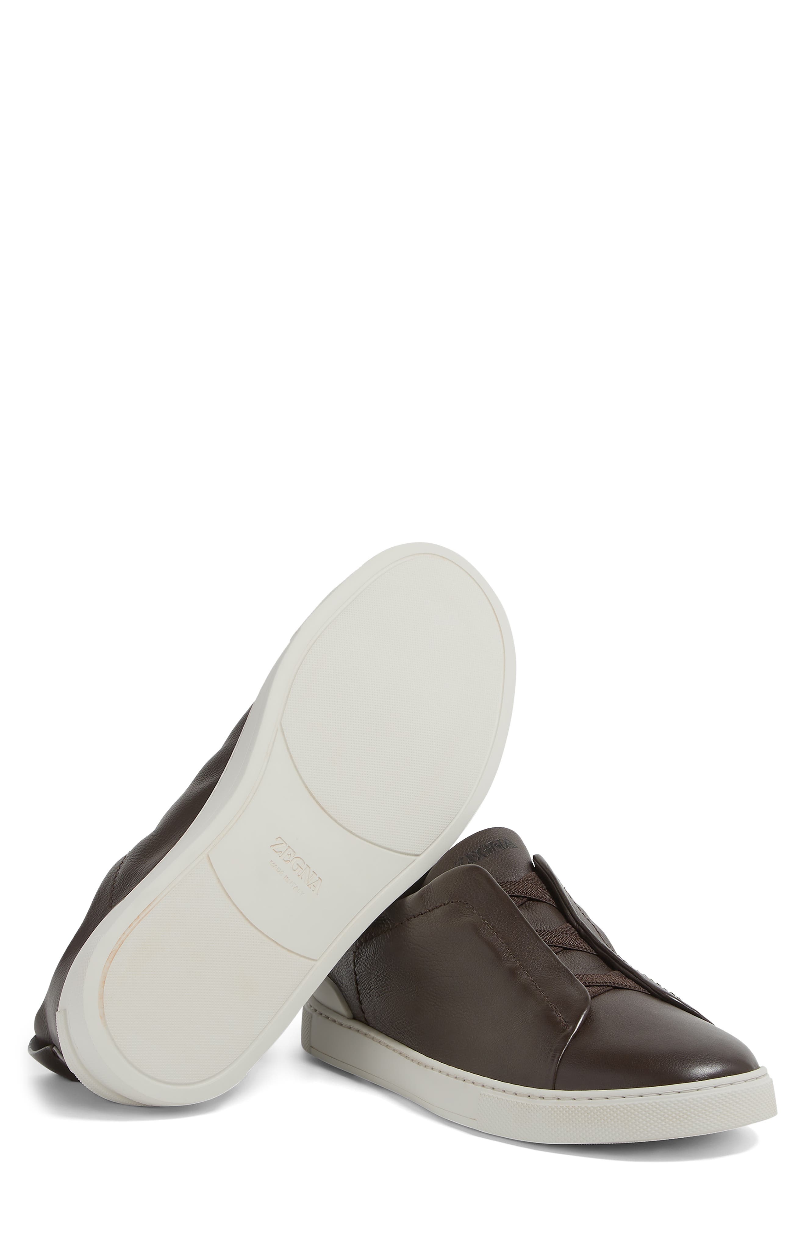 Triple Stitch Secondskin Sneaker - 5