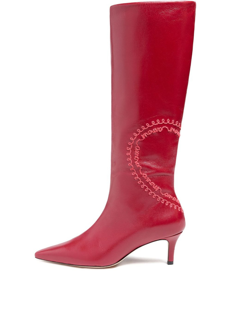 60mm Casey knee-high boots 1