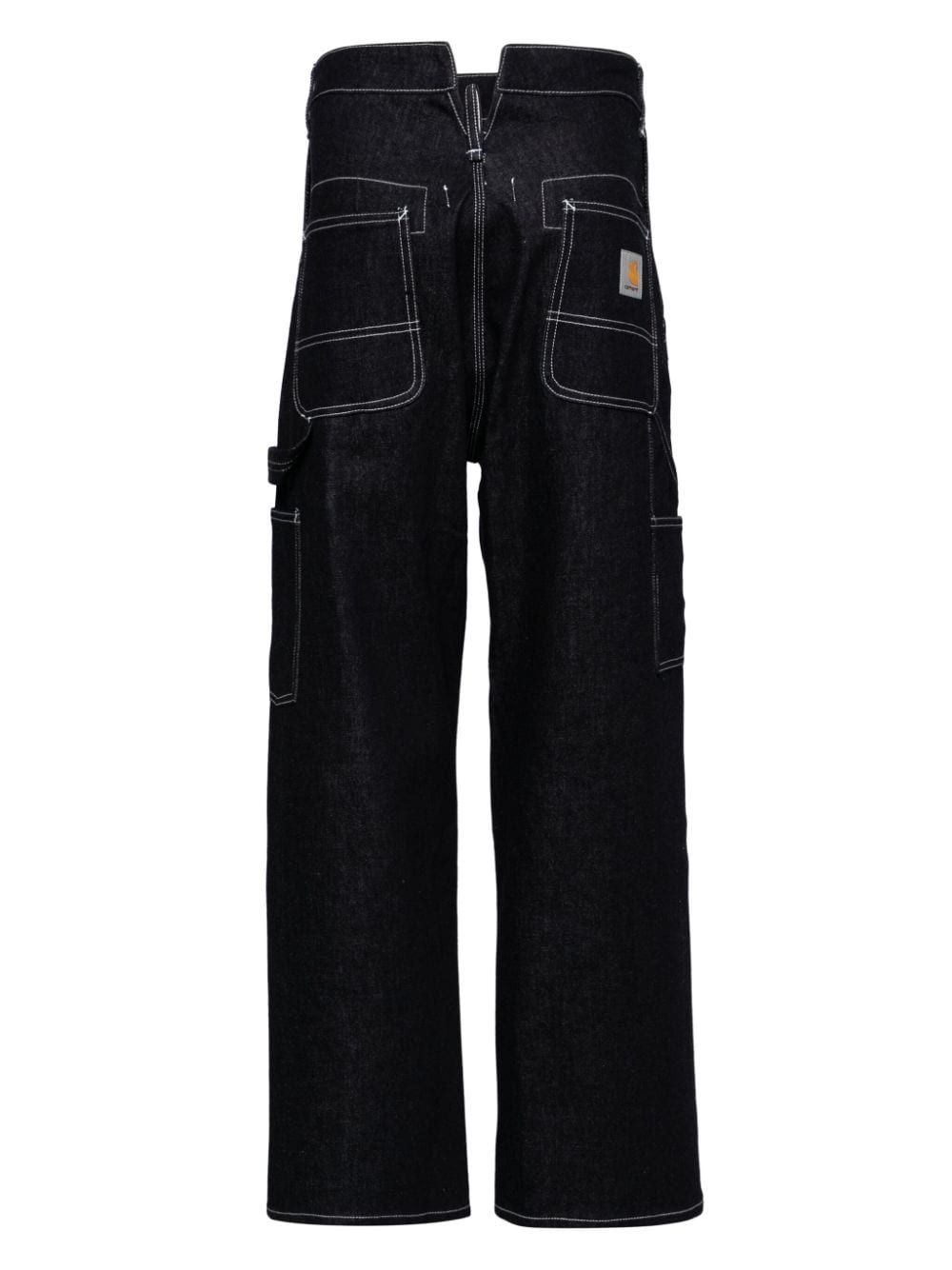 x Carhartt straight-leg jeans - 2